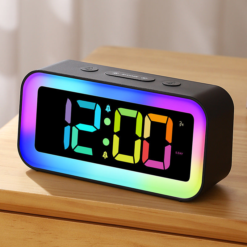 RGB Colorful Creative Seven-color Night Light