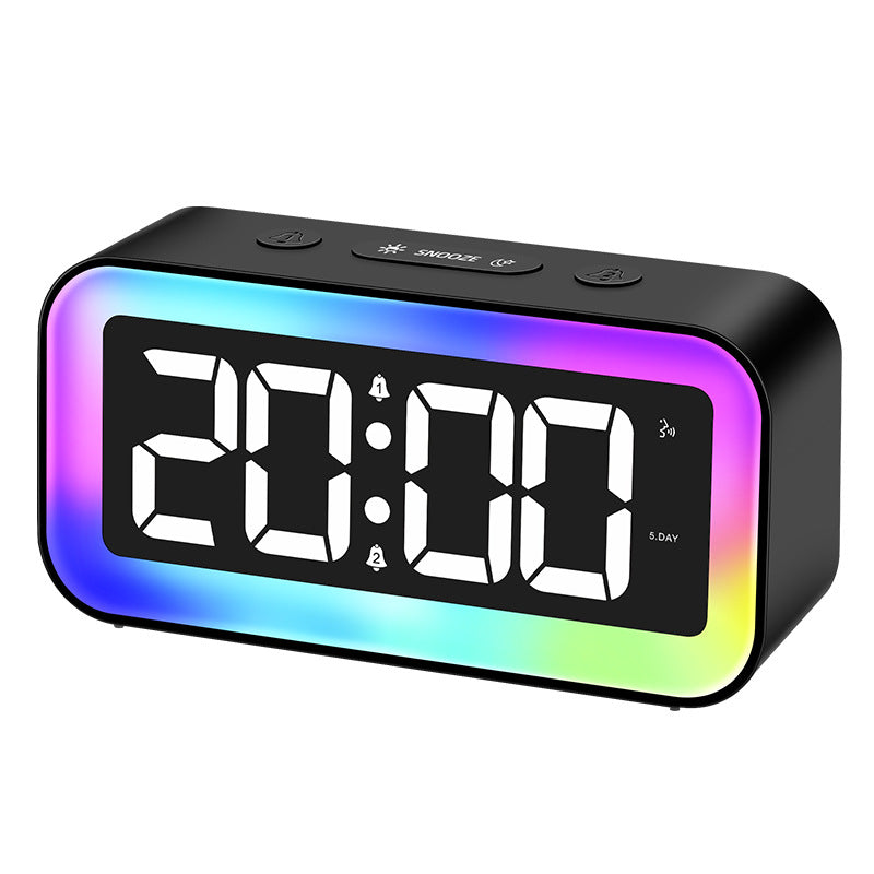 RGB Colorful Creative Seven-color Night Light