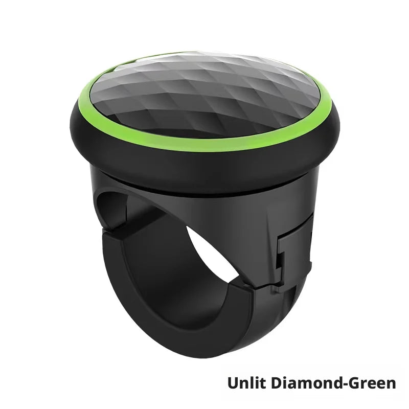 2025 New Car Steering Wheel Assist Device: Universal Vehicle-Mounted Metal Bearing-Style Steeri