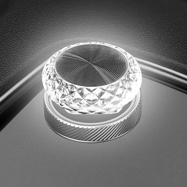 1 Pc RGB Car USB Ambient Light Mini LED Decorative Atmosphere Lamps For Auto Interior Environment Light Computer Light Plug Play